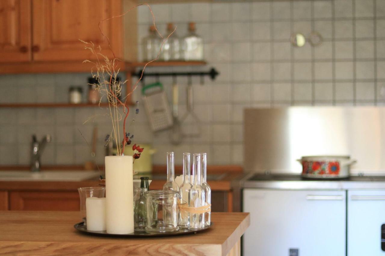 Villa Das Schäferhäuschen - Leitenbauer Schäferei Vorau Exterior foto
