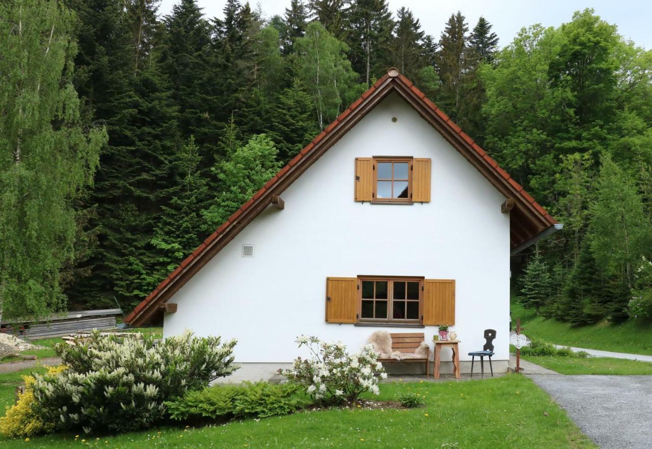 Villa Das Schäferhäuschen - Leitenbauer Schäferei Vorau Exterior foto